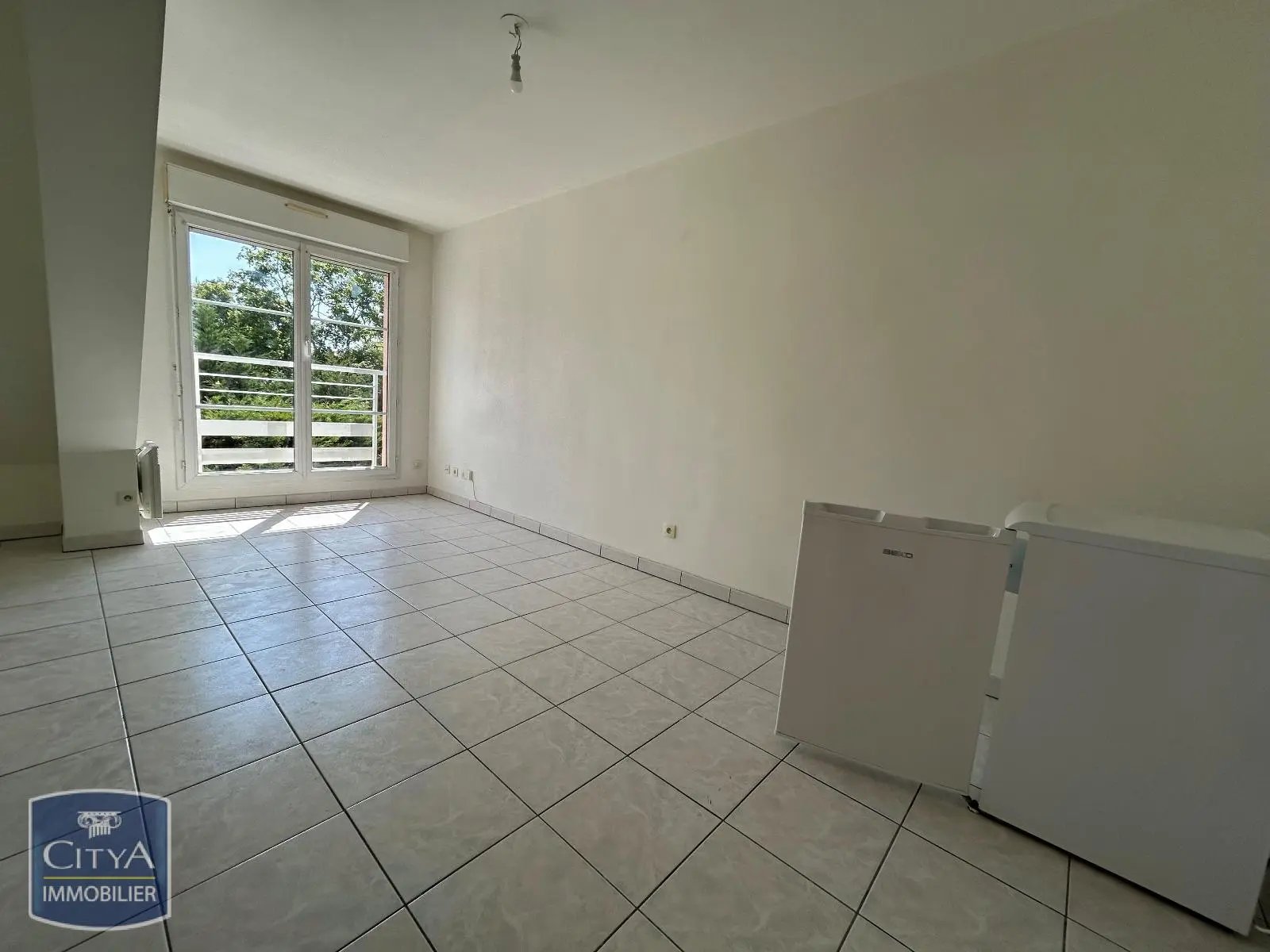 Photo 2 Appartement 1 pièce 21.43m²