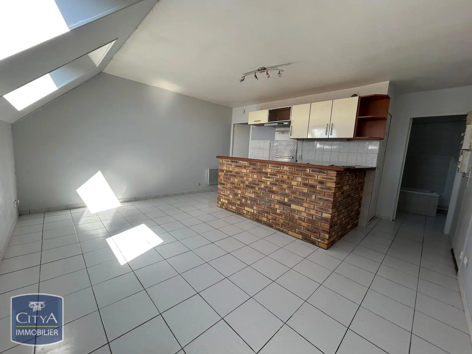 Photo 2 Appartement 2 pièces 32m²
