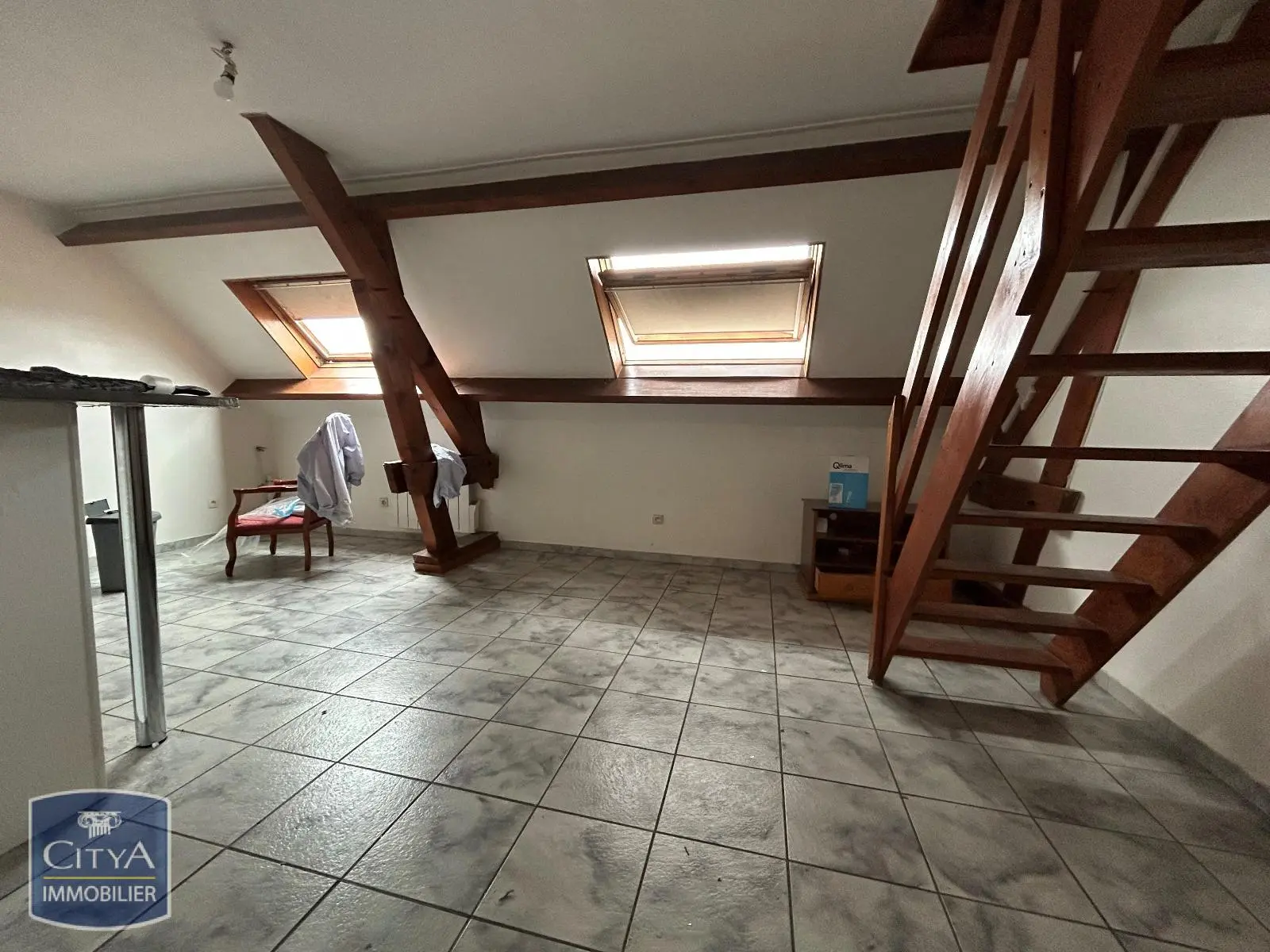 Photo 2 Appartement 2 pièces 35.51m²