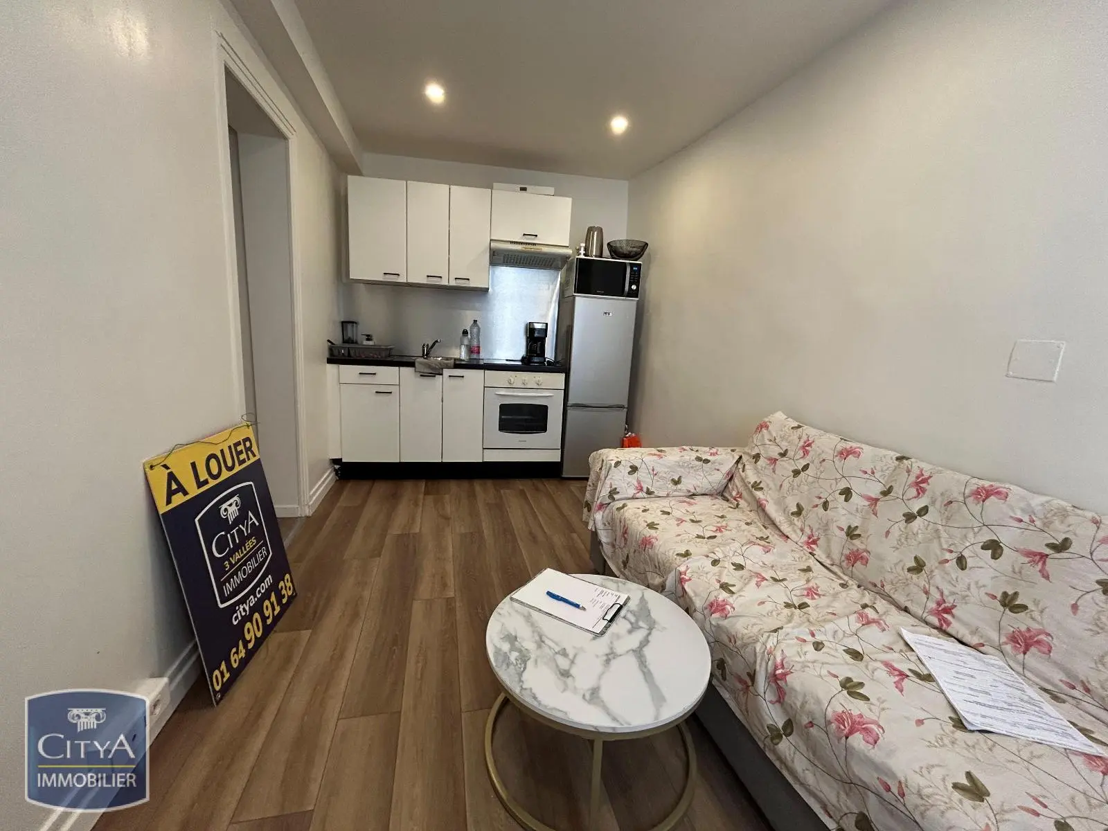 Photo 2 Appartement 2 pièces 30.12m²