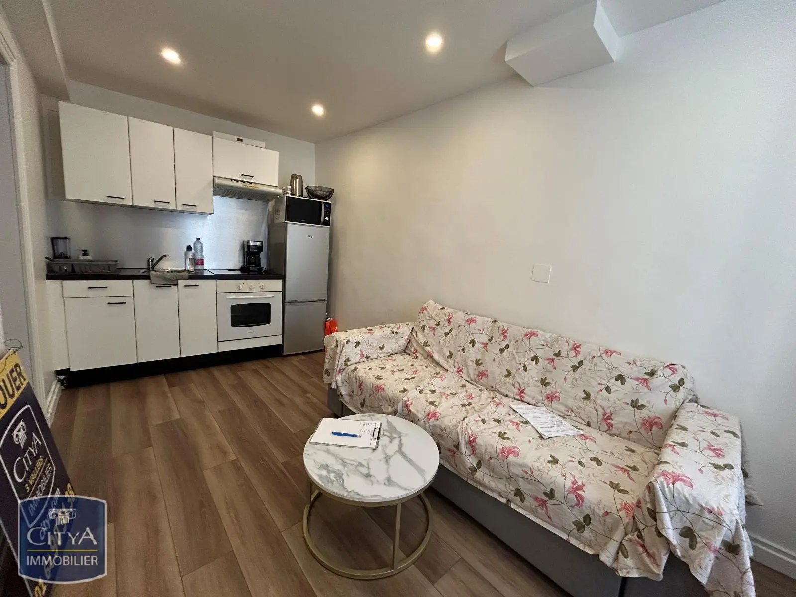 Photo 1 Appartement 2 pièces 30.12m²
