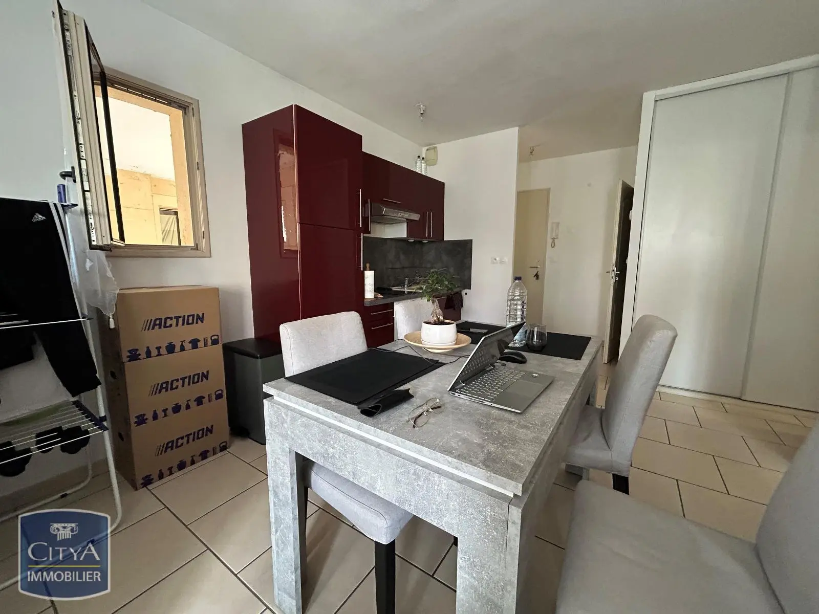 Photo 2 Appartement 2 pièces 39.07m²