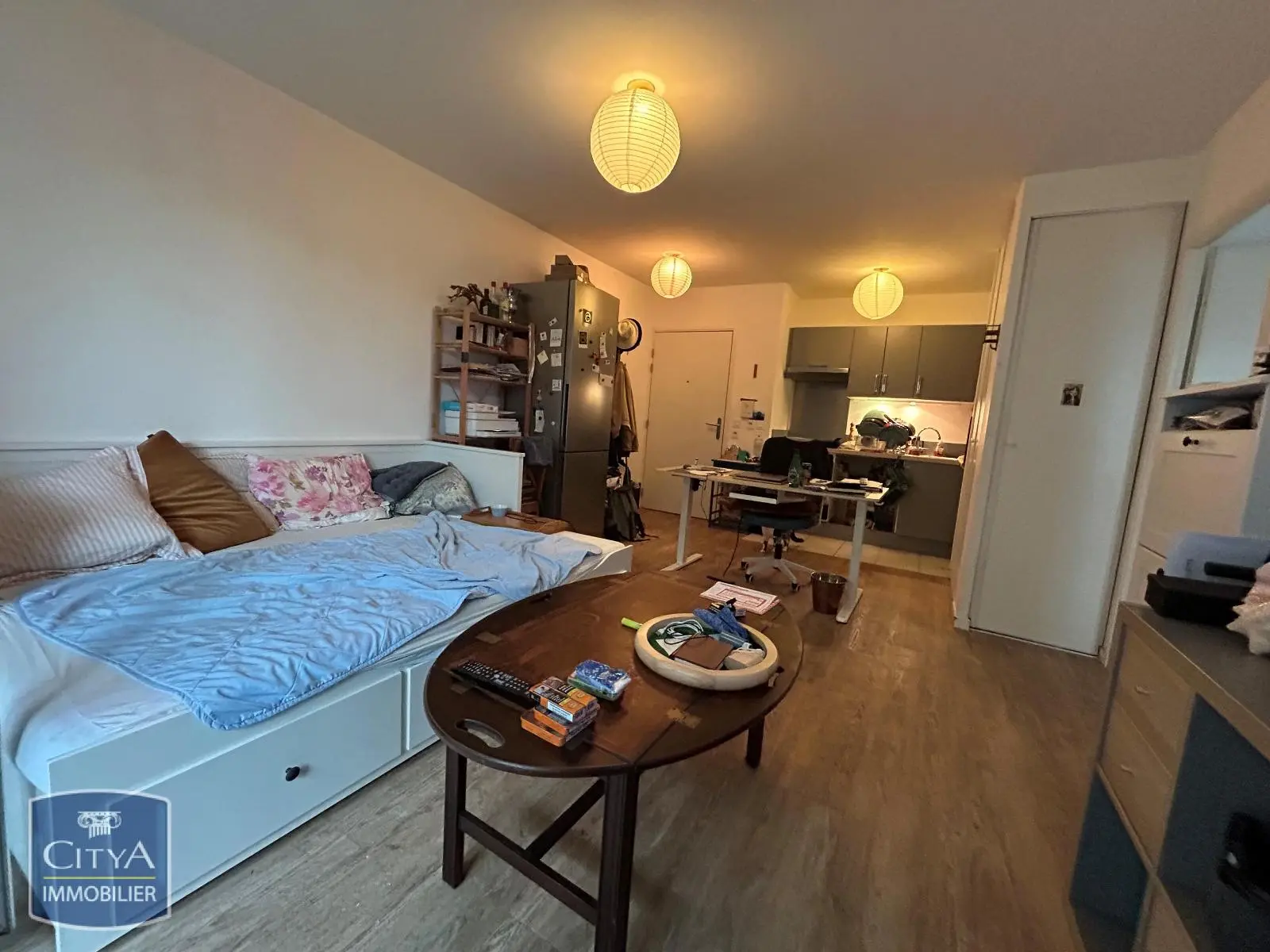 Photo 2 Appartement 2 pièces 41.65m²