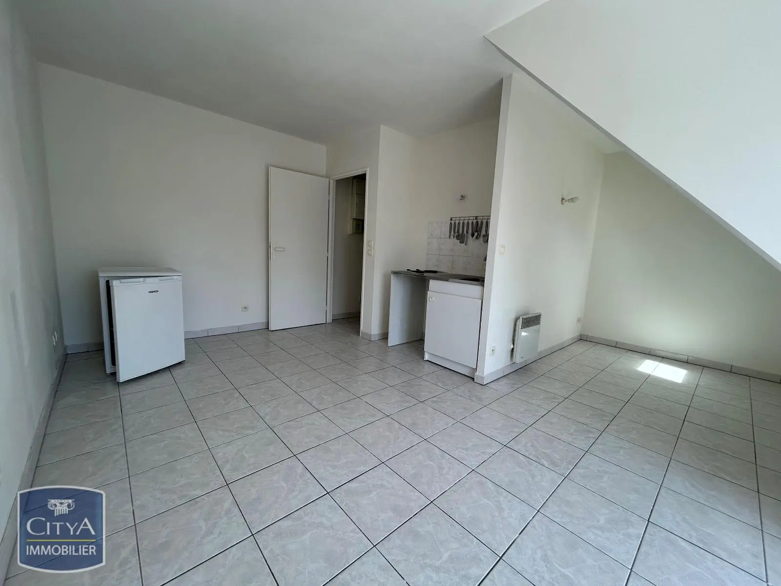 Photo 3 Appartement 1 pièce 21.43m²