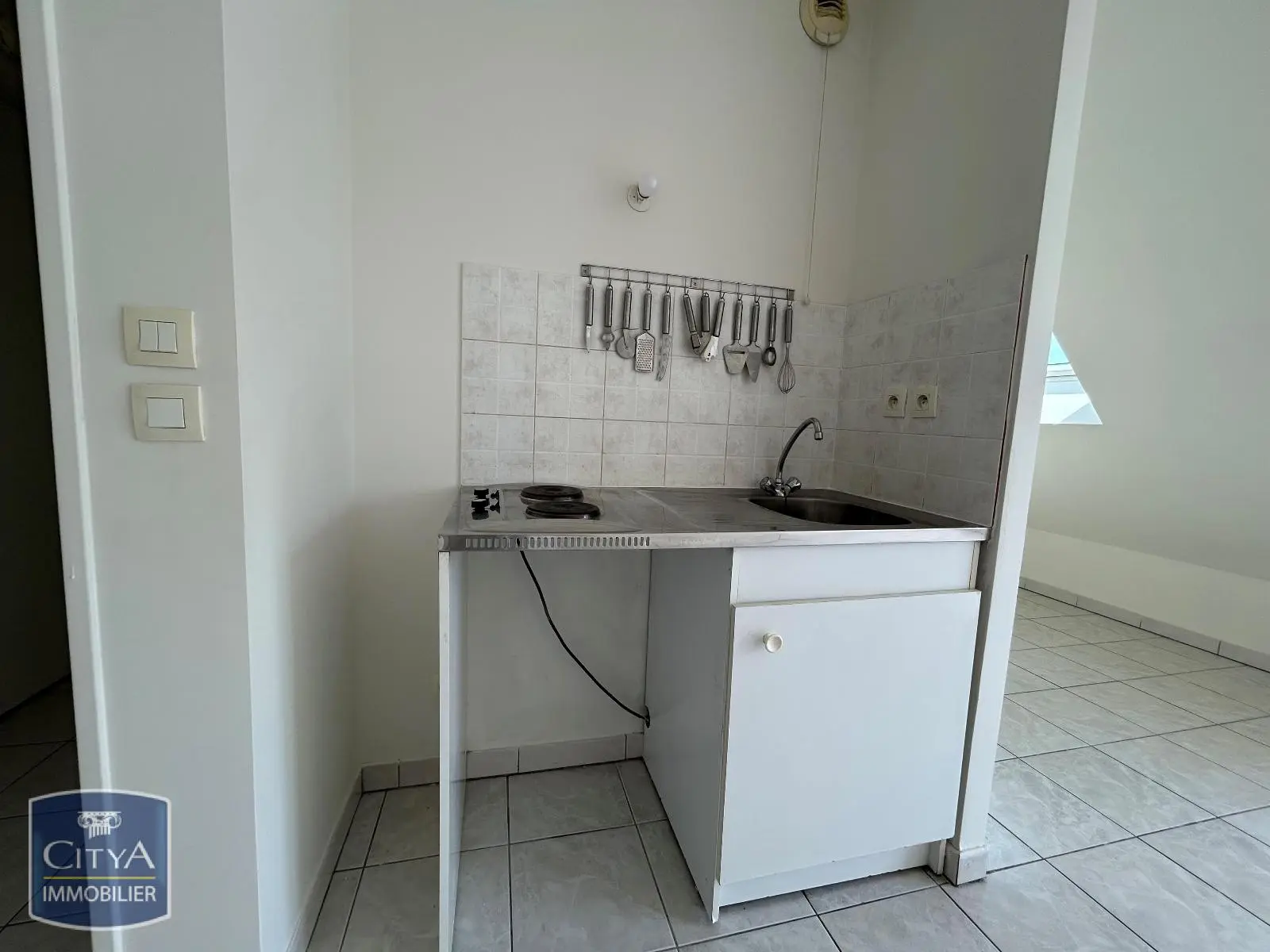 Photo 5 Appartement 1 pièce 21.43m²