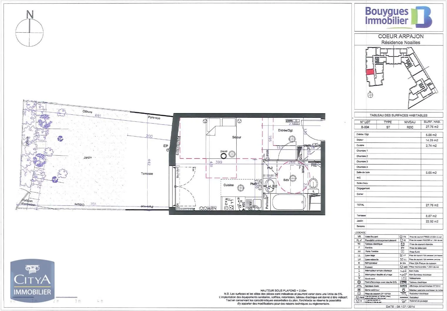 Photo 1 appartement Arpajon