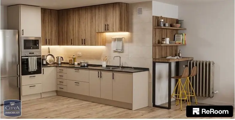 Photo 3 Appartement 3 pièces 64.96m²