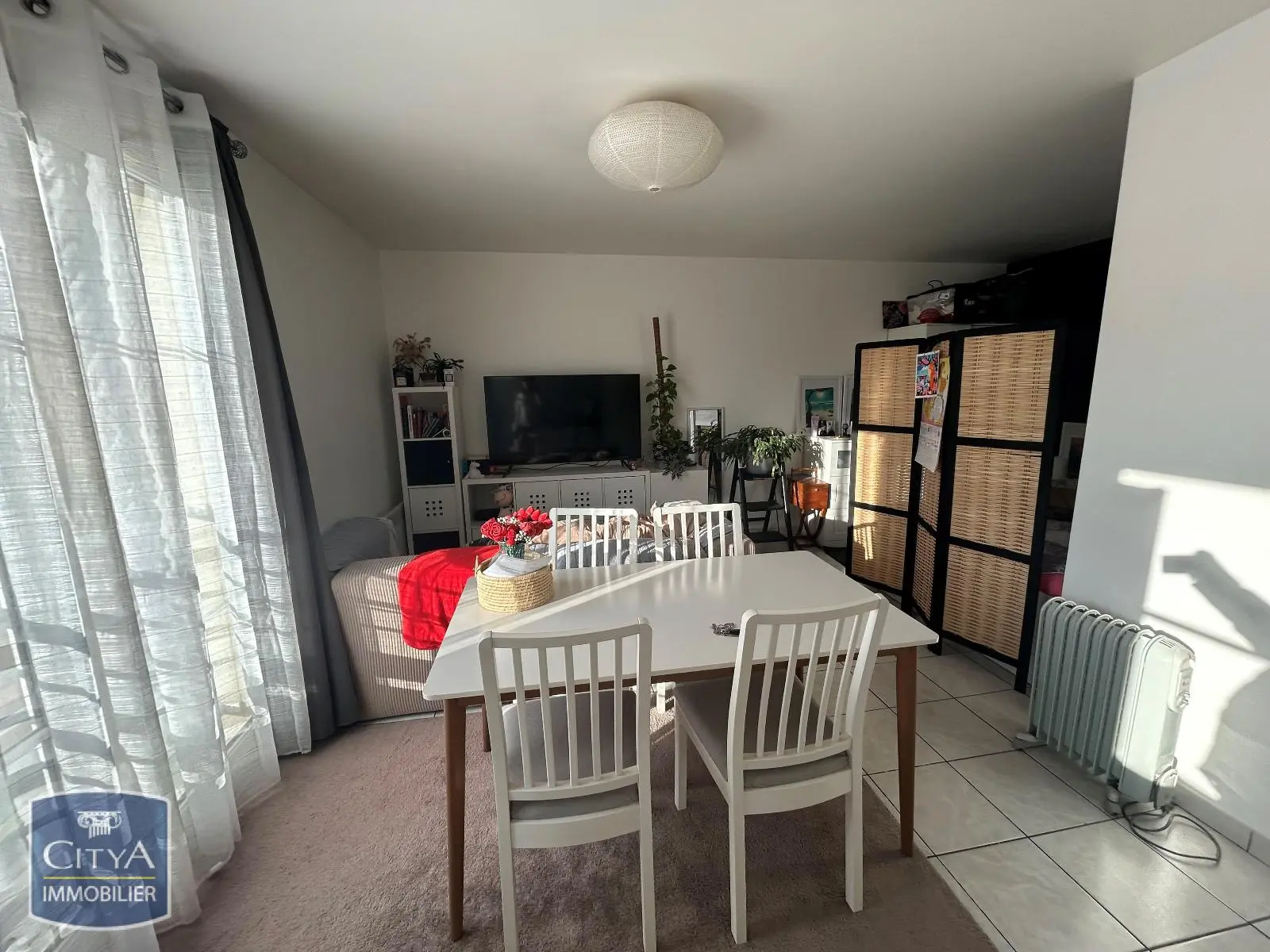 Photo 2 Appartement 1 pièce 33.24m²