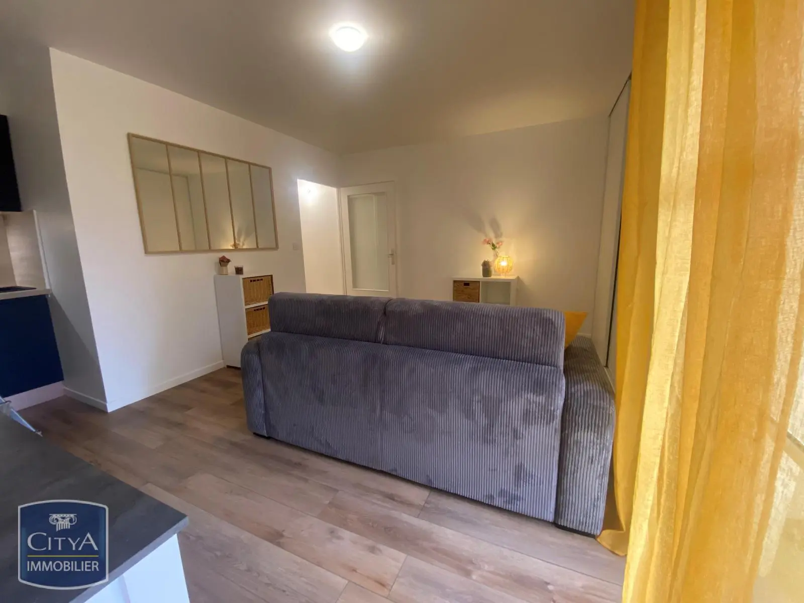 Photo 3 Appartement 1 pièce 24.23m²