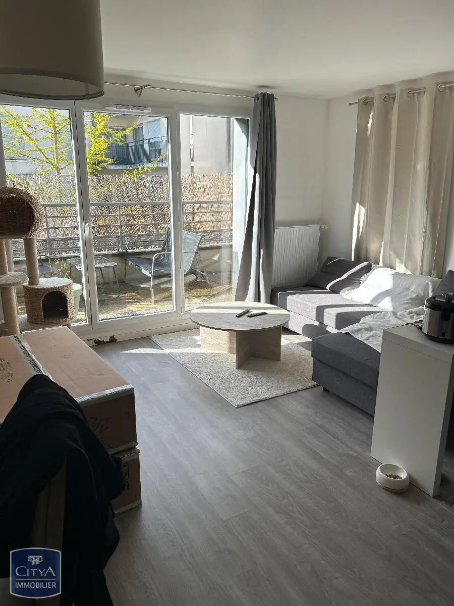 Photo 3 Appartement 3 pièces 58.1m²