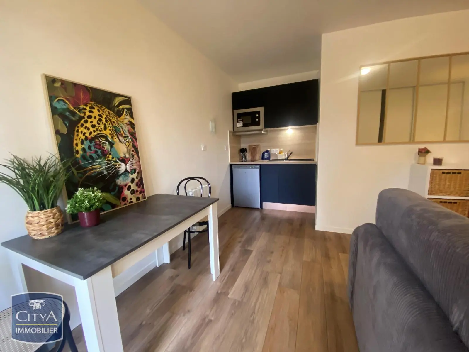 Photo 4 Appartement 1 pièce 24.23m²