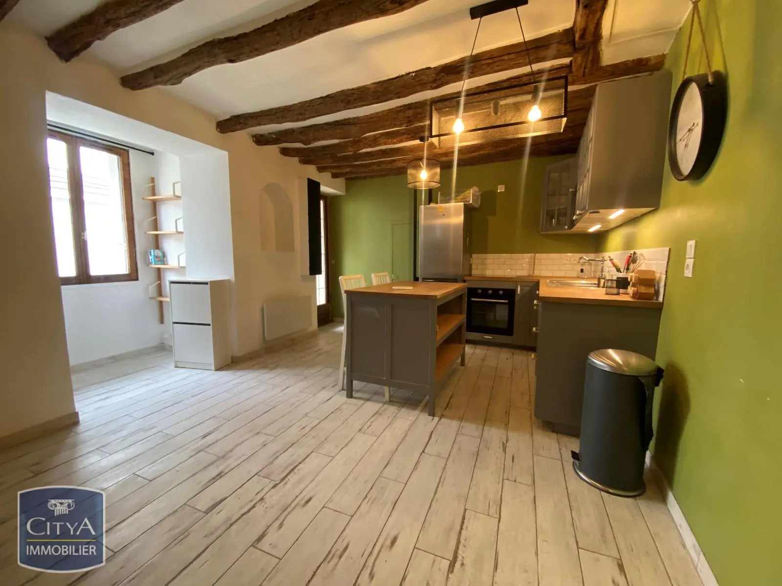 Photo 6 Appartement 2 pièces 35.34m²