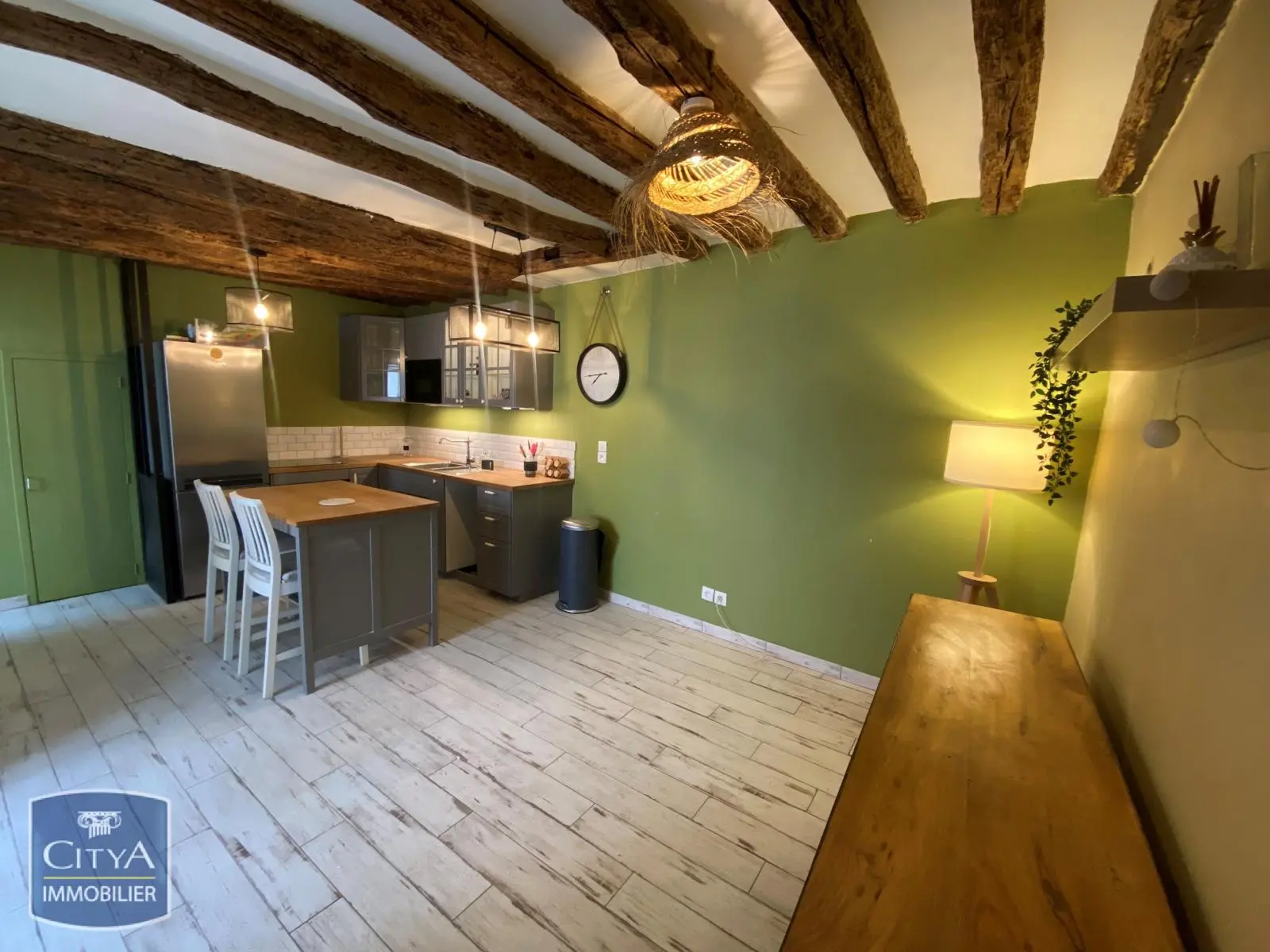 Photo 7 Appartement 2 pièces 35.34m²