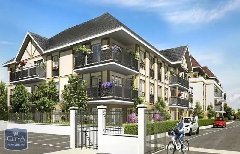 Photo 10 Appartement 2 pièces 46.09m²