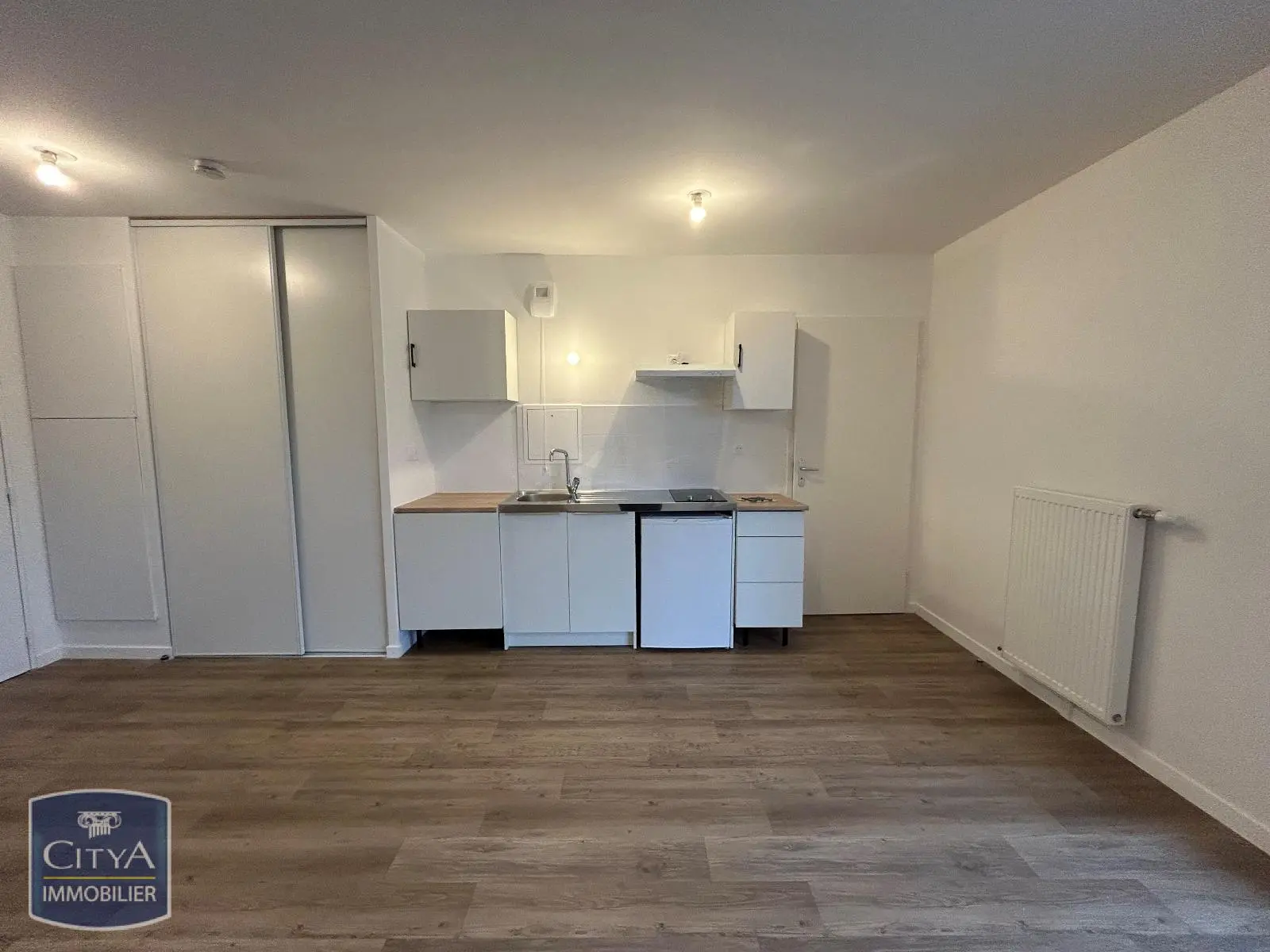 Photo 4 Appartement 1 pièce 34.49m²