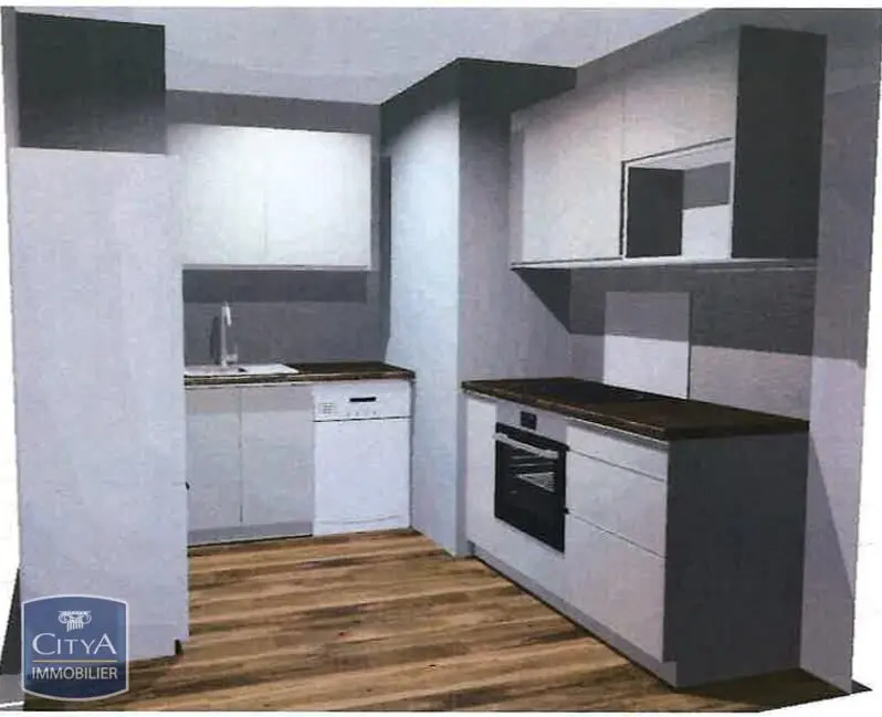 Photo 2 Appartement 2 pièces 40.6m²