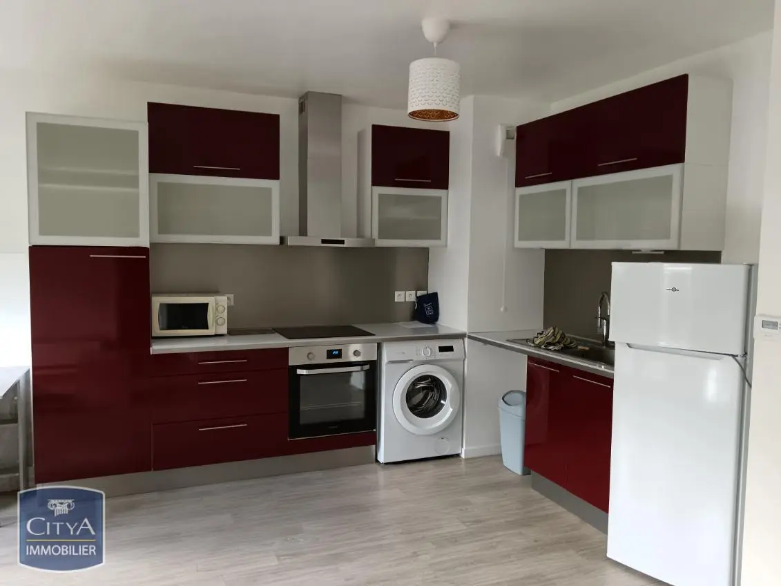 Photo 1 Appartement 2 pièces 39.53m²