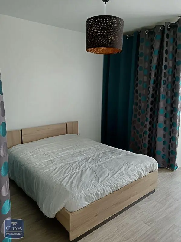Photo 2 Appartement 2 pièces 39.53m²