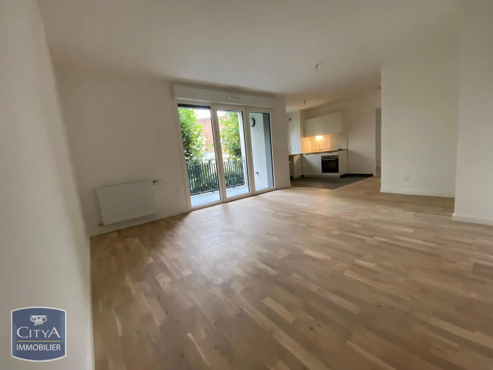 Photo 1 Appartement 3 pièces 59.52m²