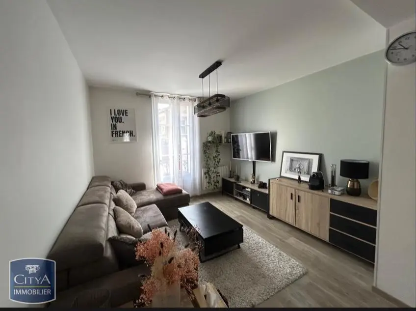 Photo 1 Appartement 2 pièces 39.07m²