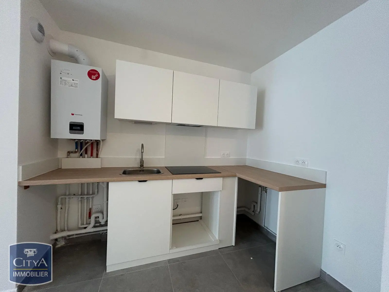 Étampes (91150) Appartement 2 pièces 46.9m² photo 3