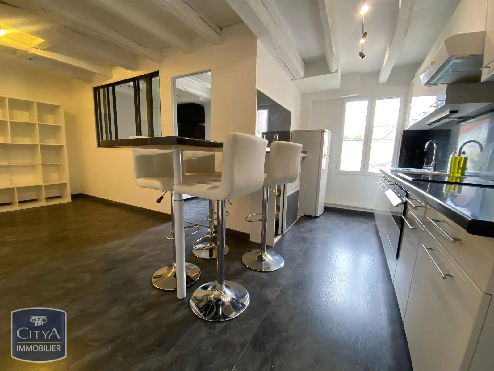Photo 2 Appartement 2 pièces 34.3m²