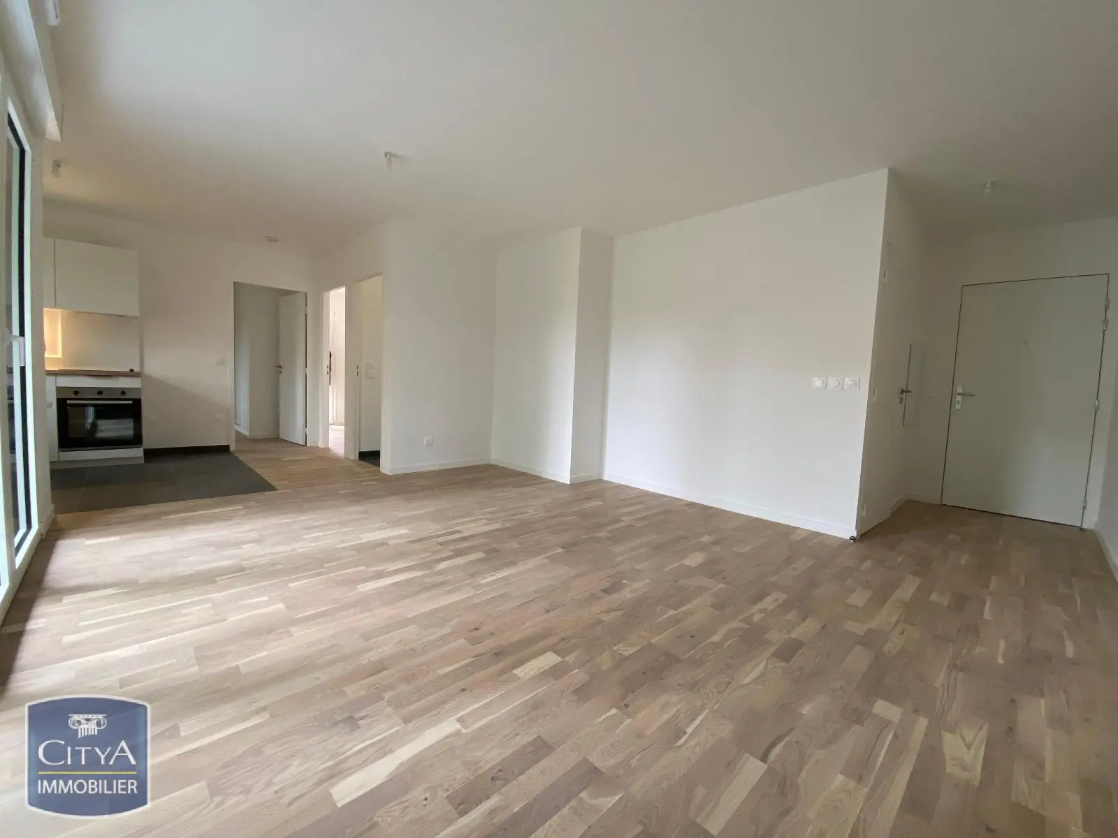 Photo 3 Appartement 3 pièces 59.52m²