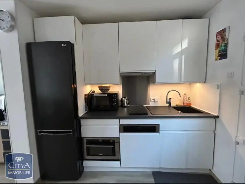 Photo 2 Appartement 2 pièces 39.07m²