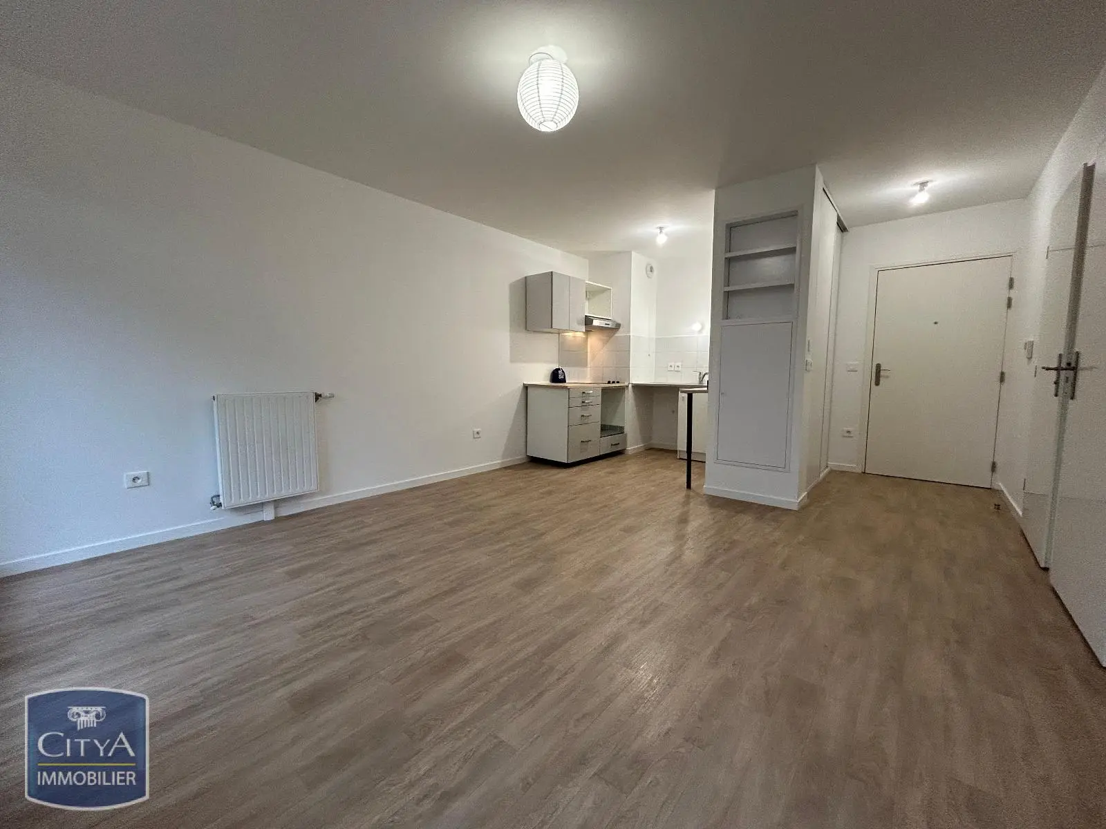 Photo 1 Appartement 2 pièces 41.04m²