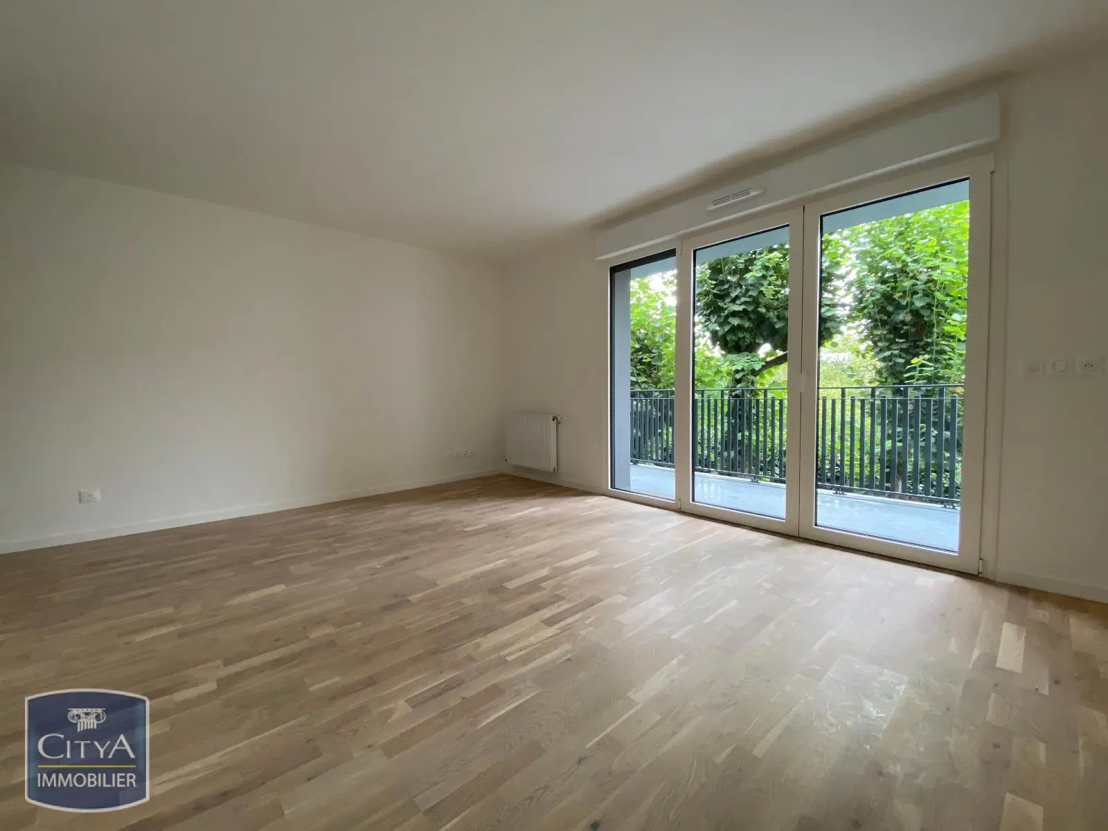 Photo 2 Appartement 3 pièces 59.52m²