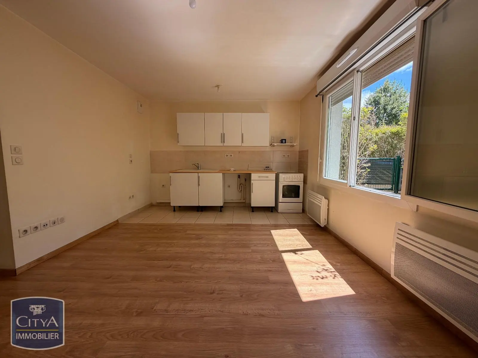Photo 3 Appartement 1 pièce 27.57m²