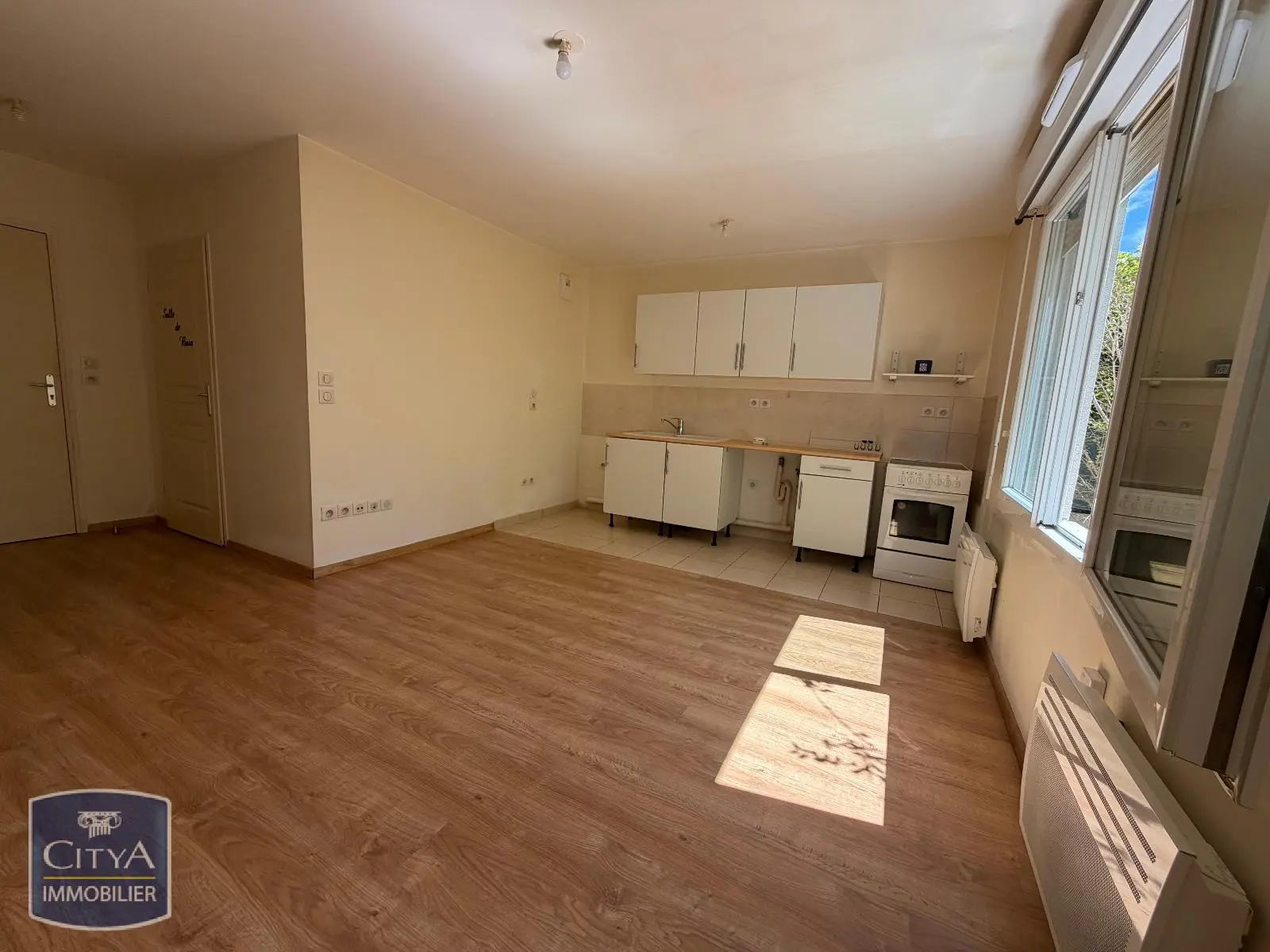 Photo 4 Appartement 1 pièce 27.57m²