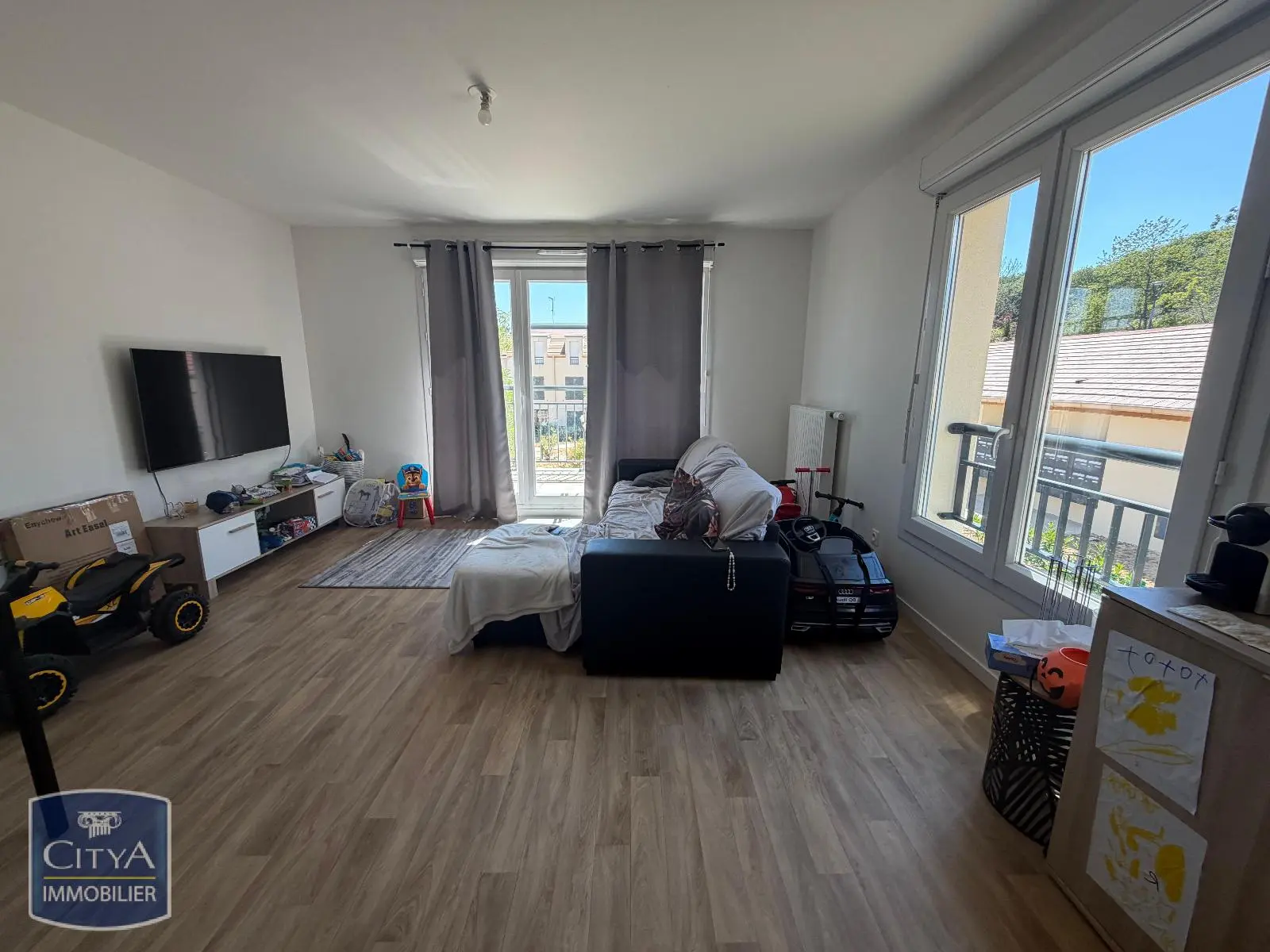 Photo 11 Appartement 3 pièces 61.71m²
