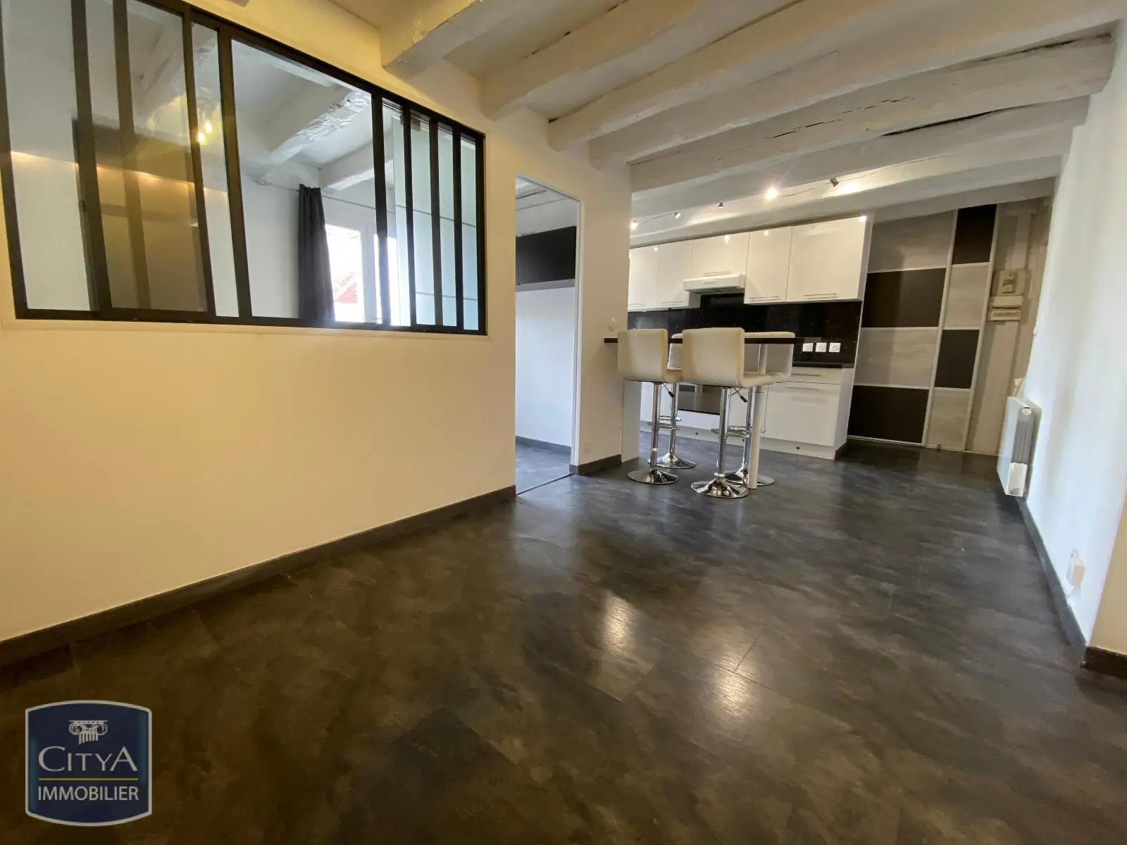 Photo 1 Appartement 2 pièces 34.3m²