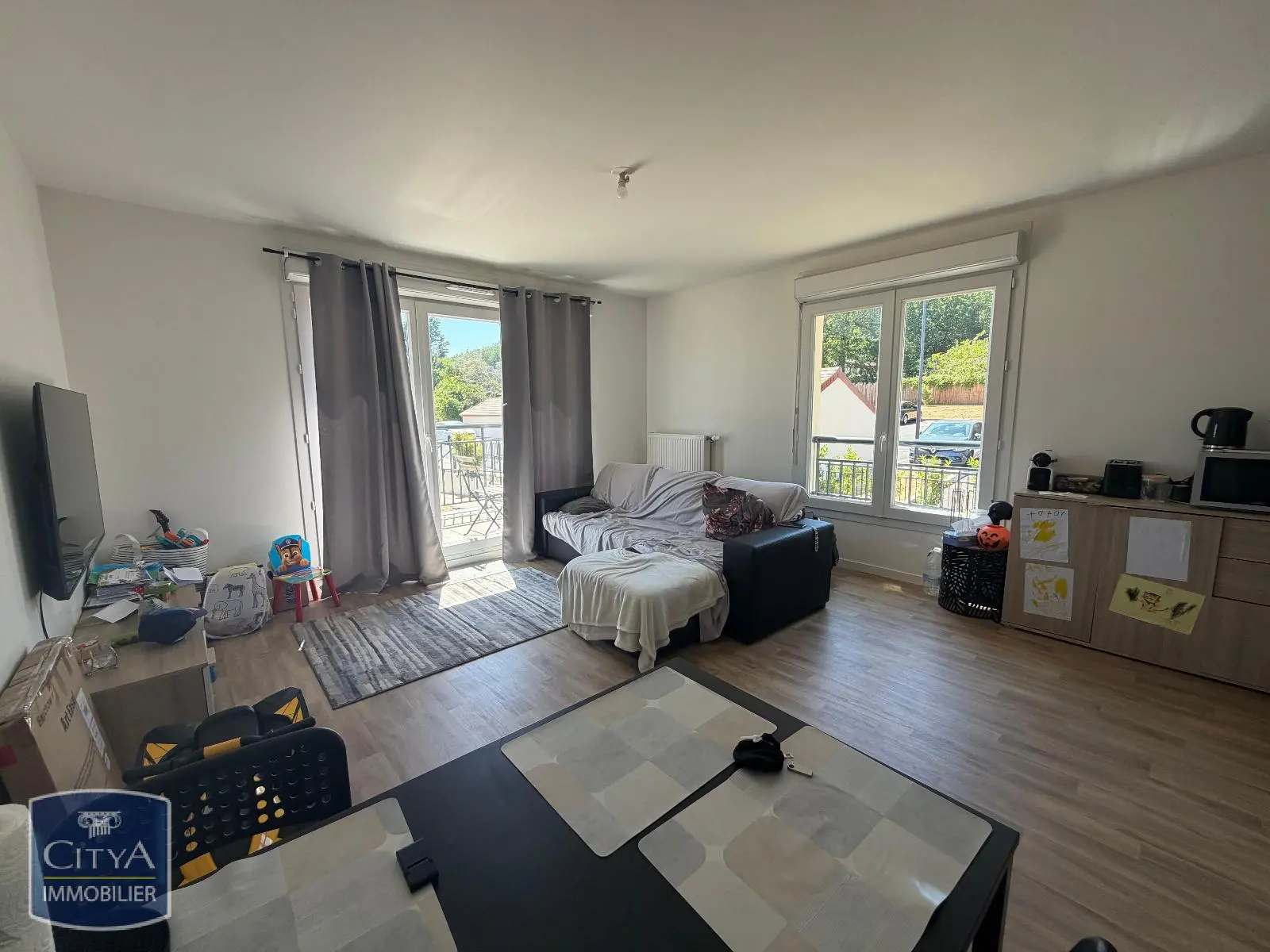 Photo 12 Appartement 3 pièces 61.71m²