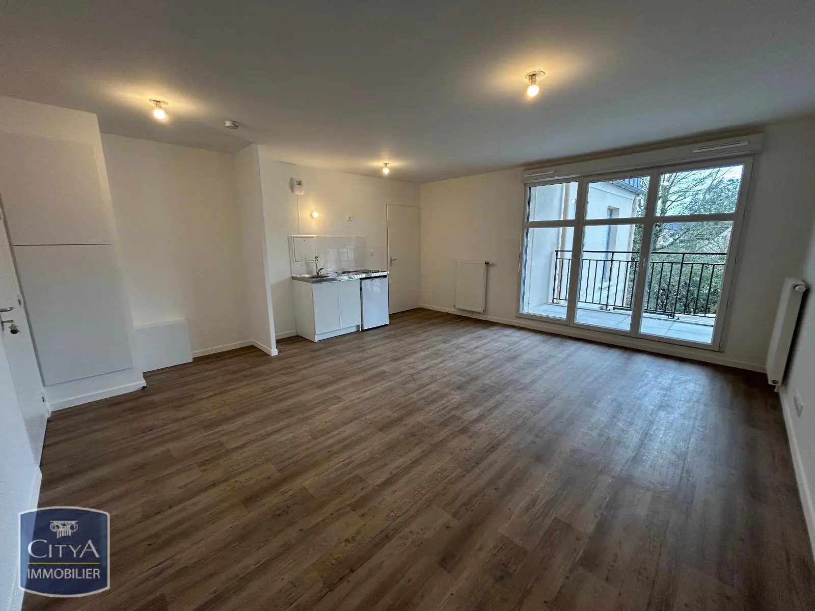 Photo 1 Appartement 1 pièce 34.49m²