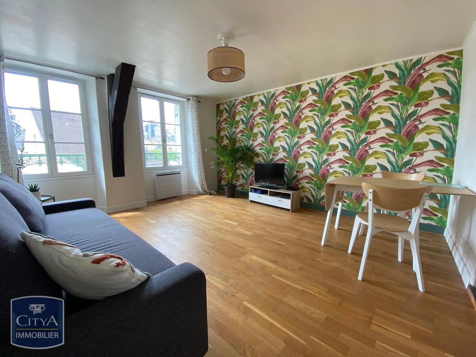 Photo 1 Appartement 1 pièce 27.93m²