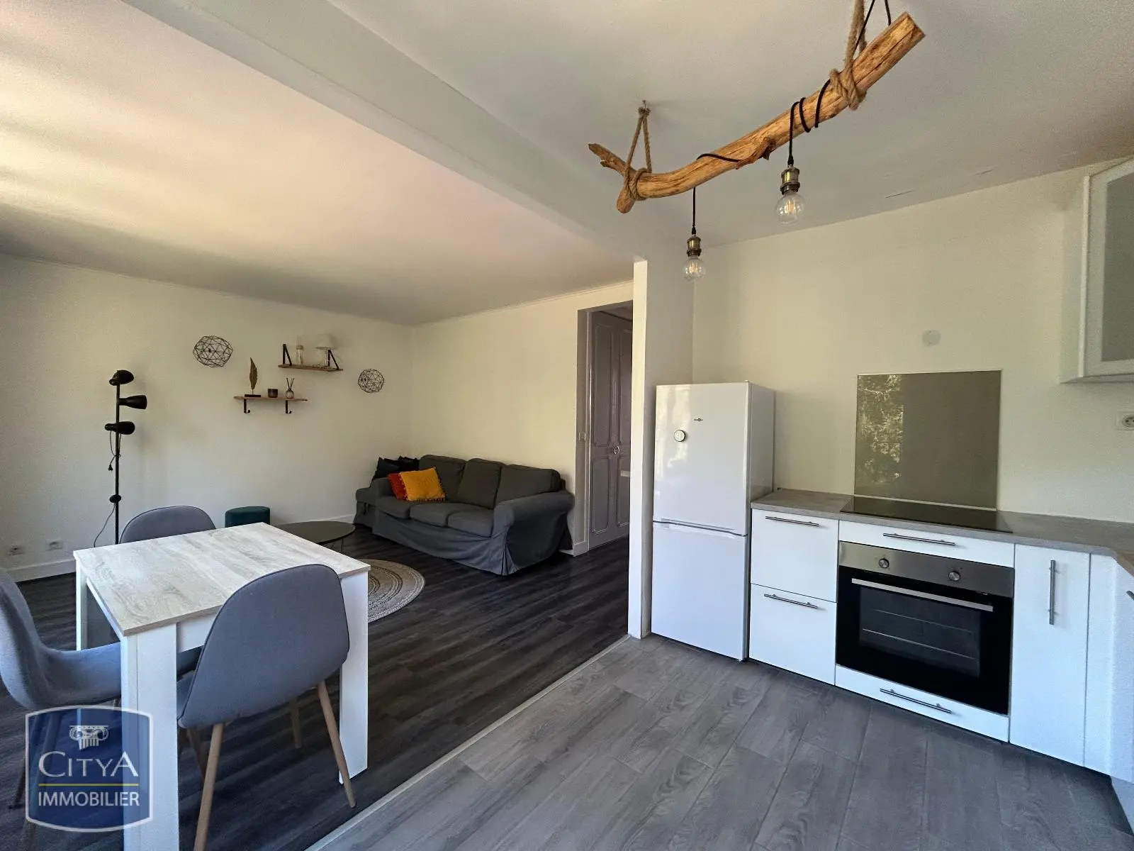 Photo 3 Appartement 3 pièces 55.7m²
