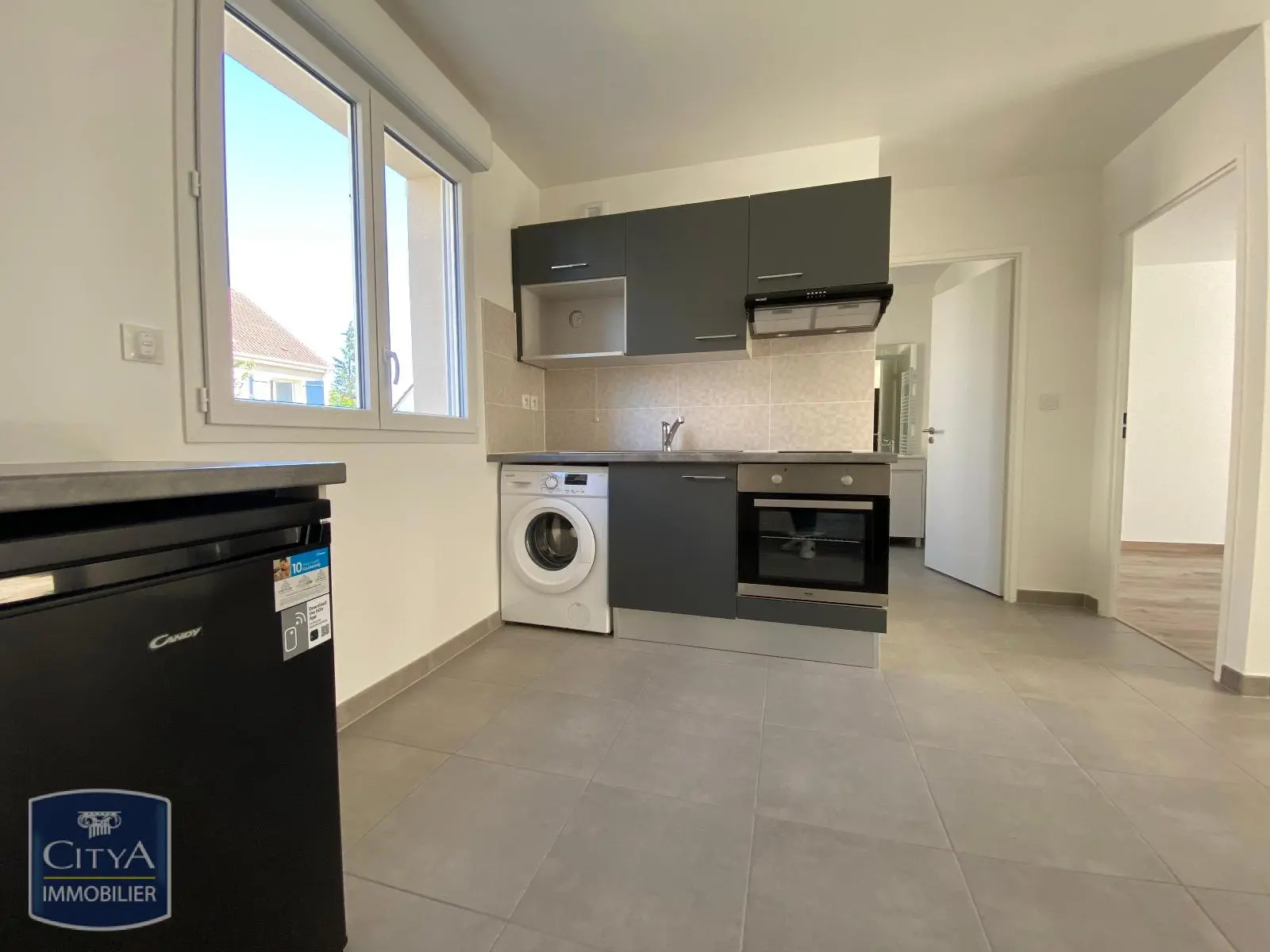Photo 3 Appartement 2 pièces 41.14m²