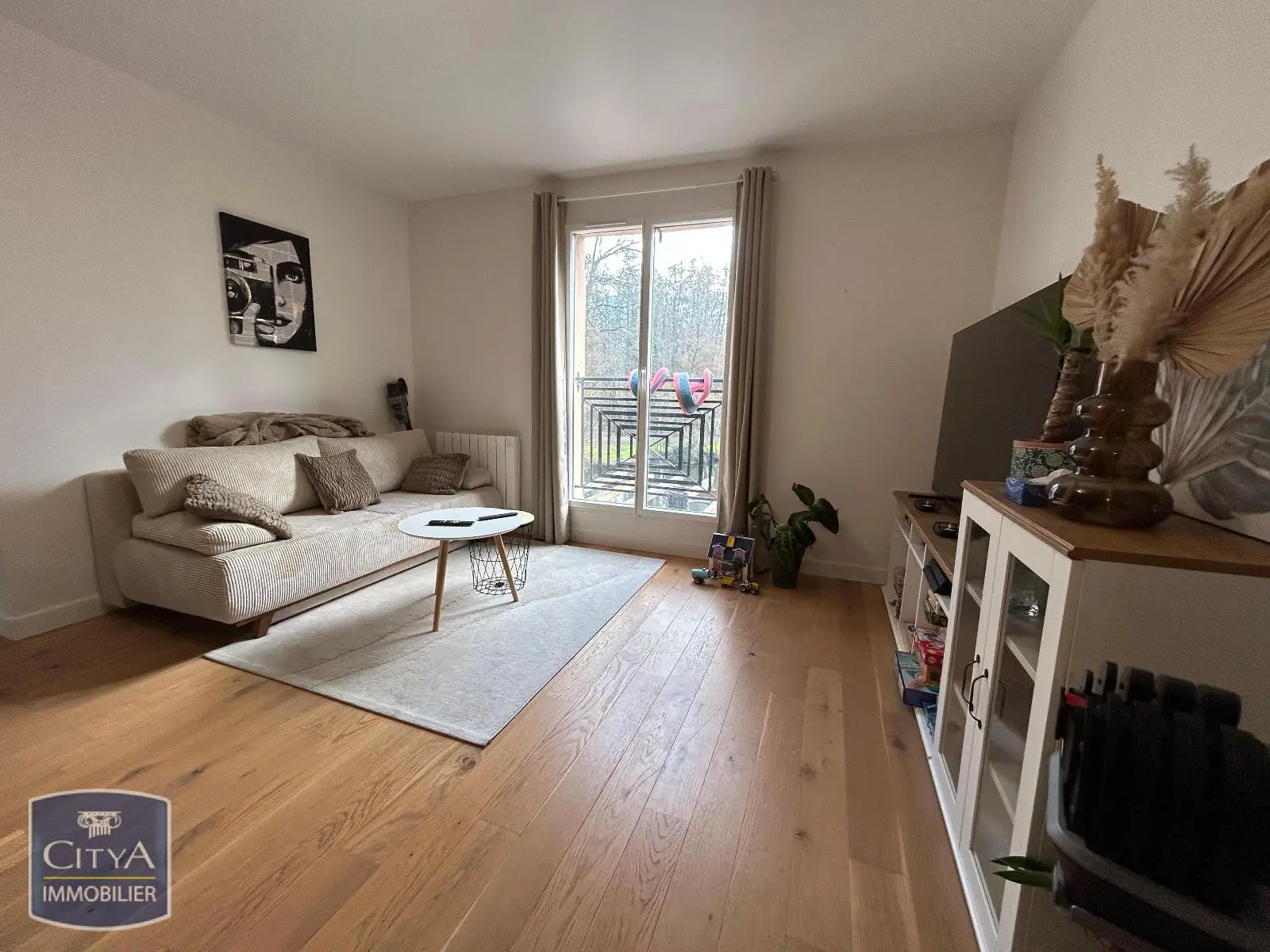 Photo 1 Appartement 3 pièces 53.87m²