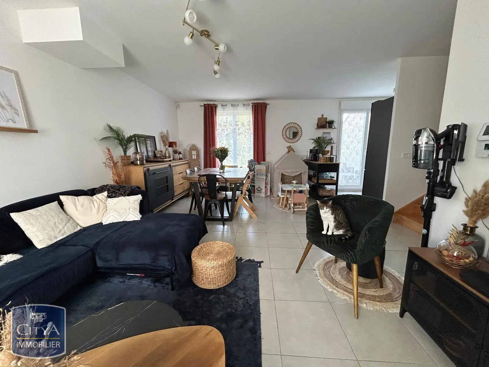 Photo 1 Maison 4 pièces 82m²