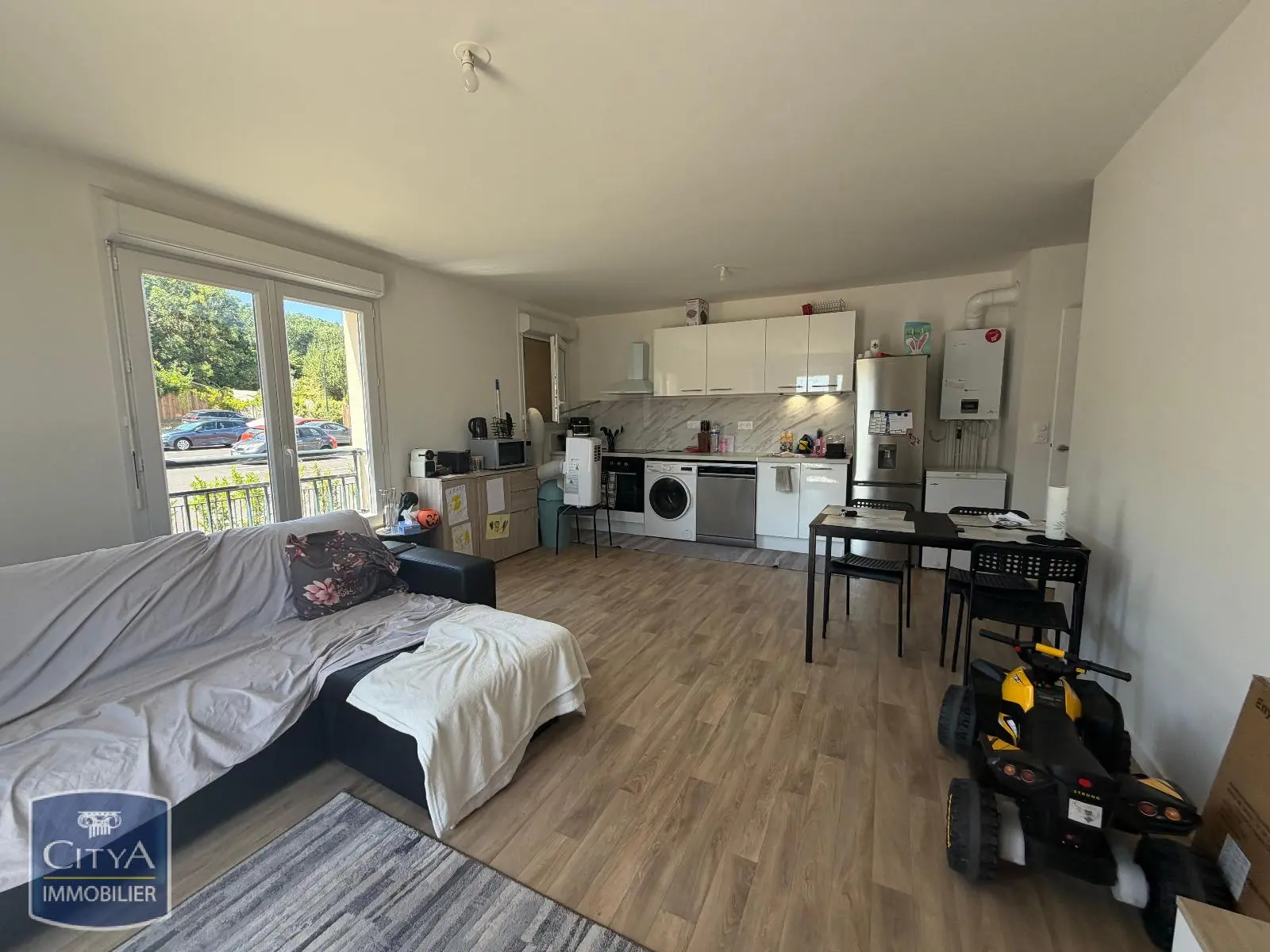 Photo 15 Appartement 3 pièces 61.71m²