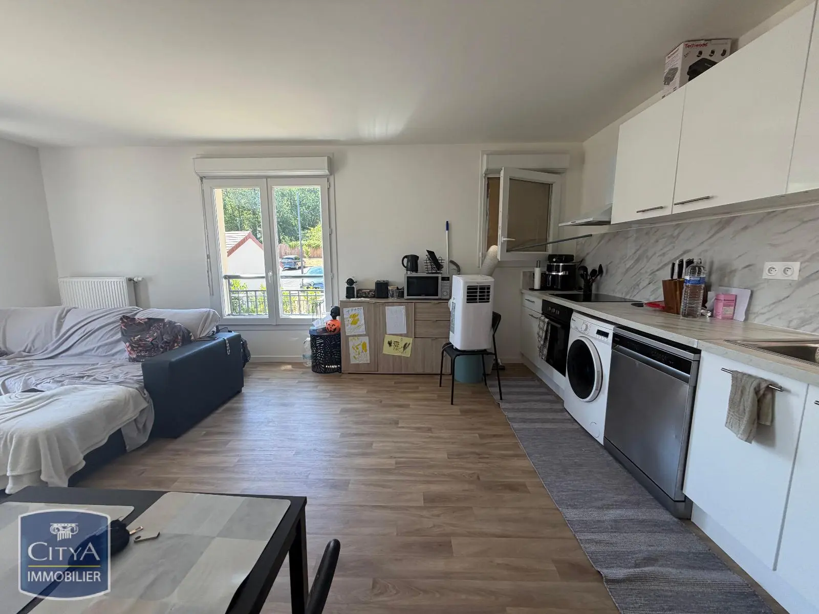 Photo 16 Appartement 3 pièces 61.71m²