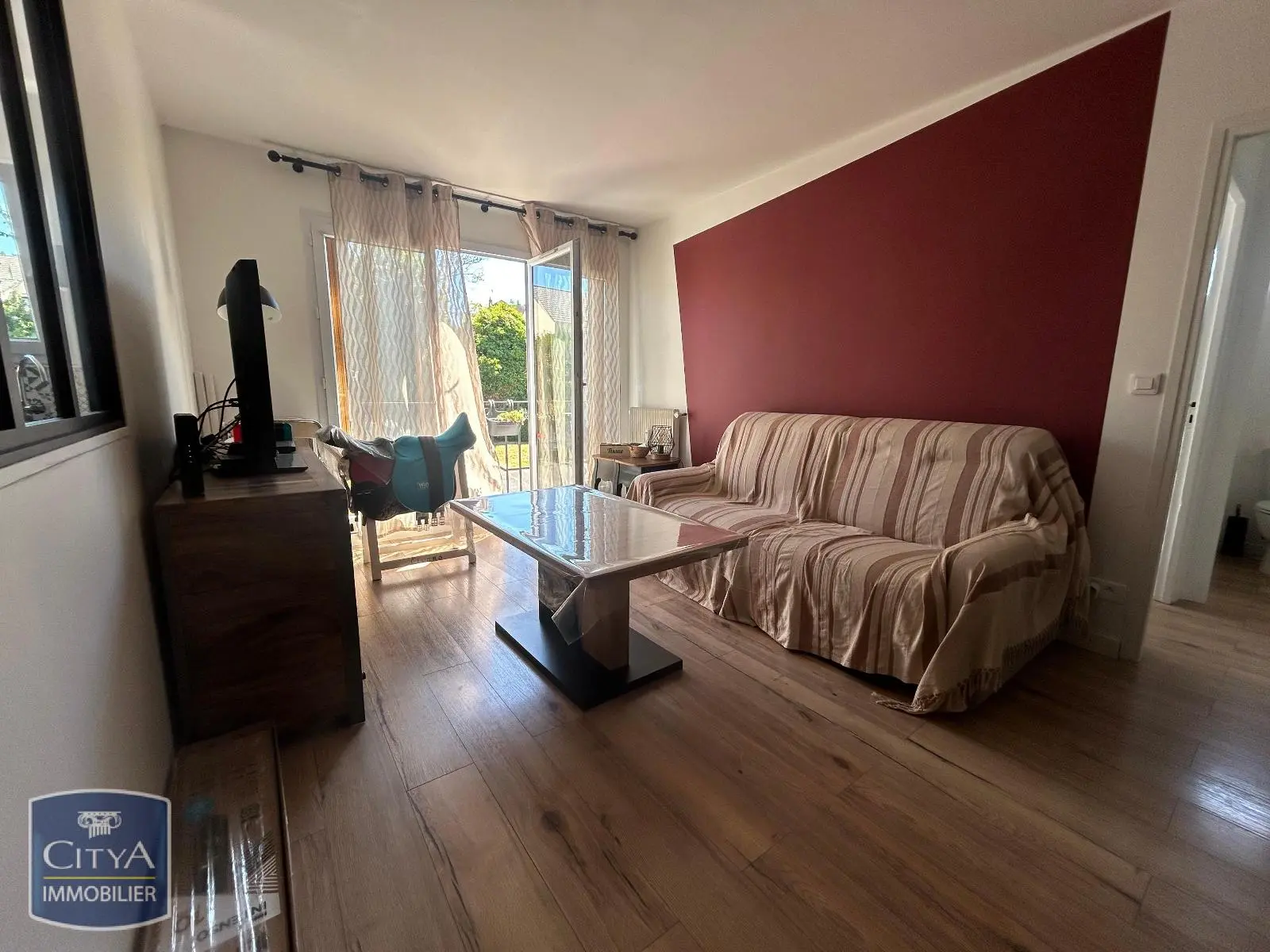 Photo 1 Appartement 2 pièces 43.8m²