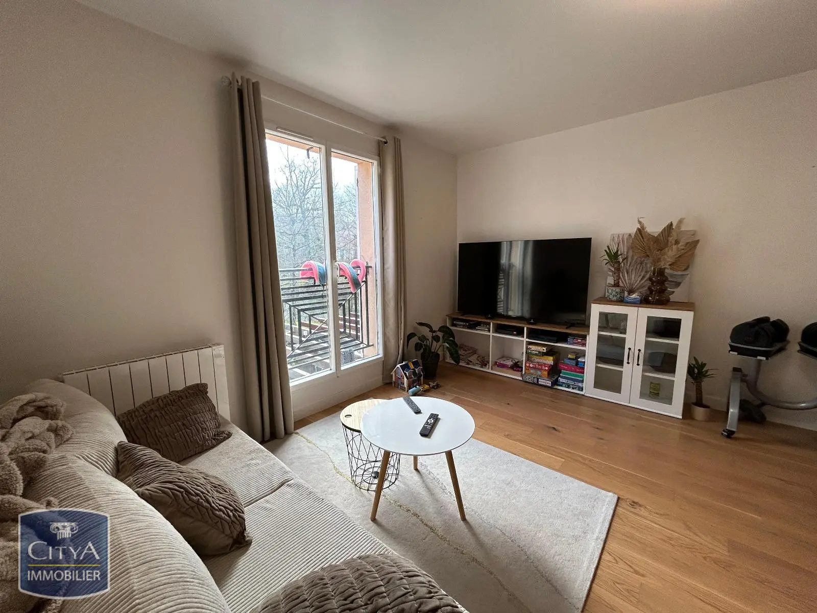 Photo 2 Appartement 3 pièces 53.87m²