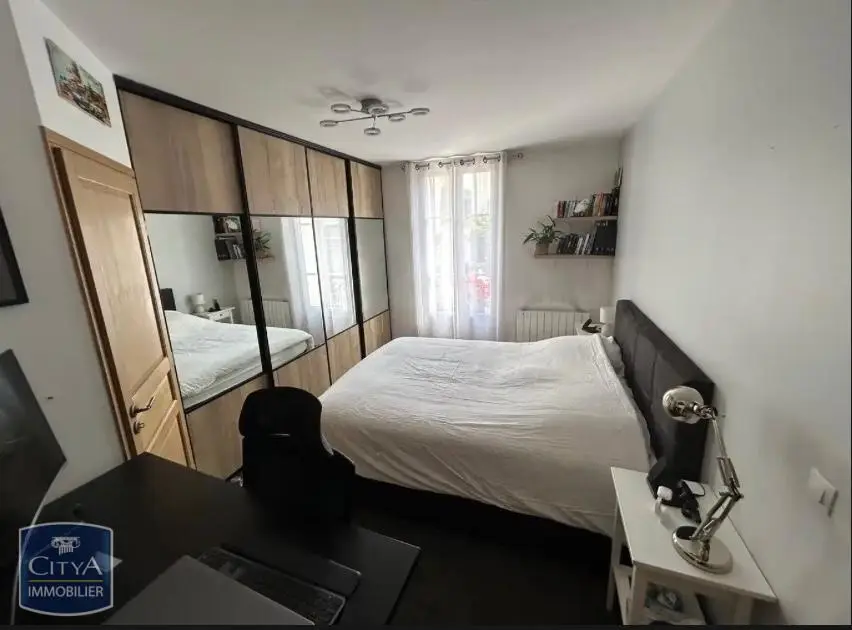 Photo 10 Appartement 2 pièces 39.07m²