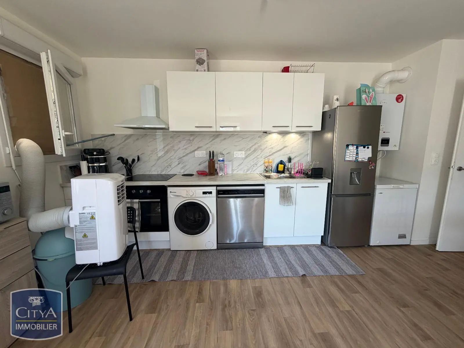 Photo 17 Appartement 3 pièces 61.71m²