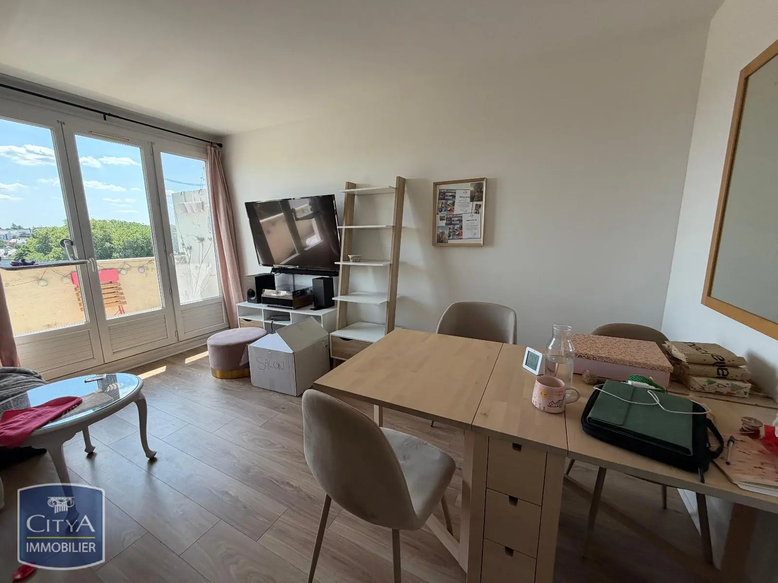 Photo 2 Appartement 4 pièces 76m²