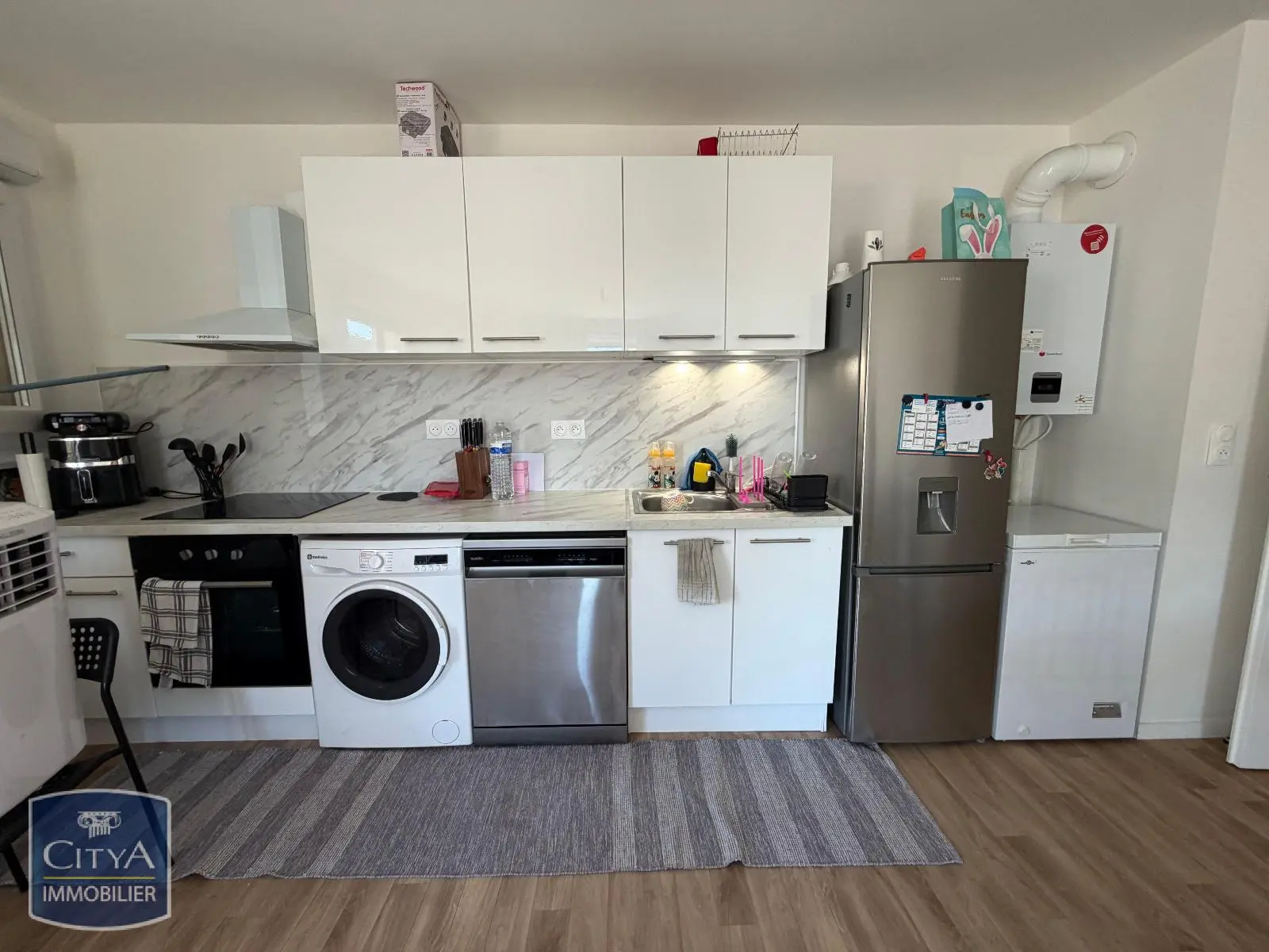 Photo 19 Appartement 3 pièces 61.71m²