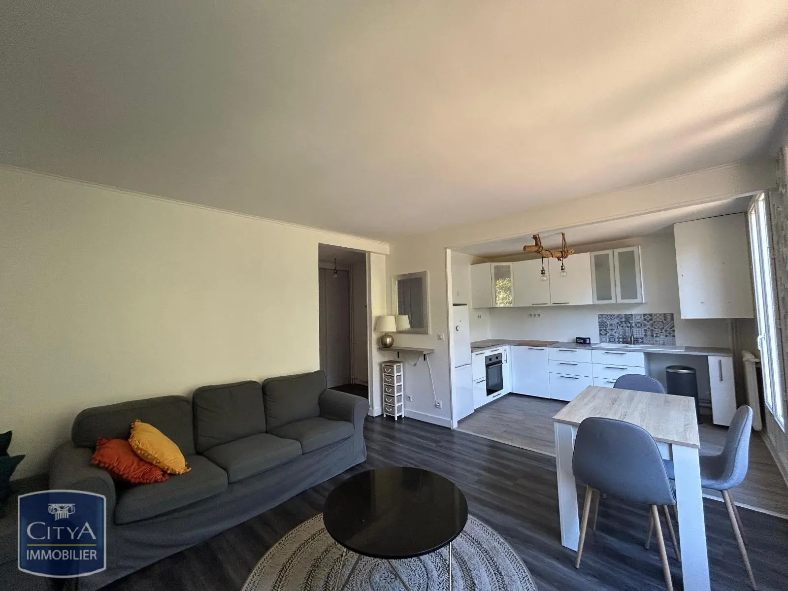 Photo 1 Appartement 3 pièces 55.7m²